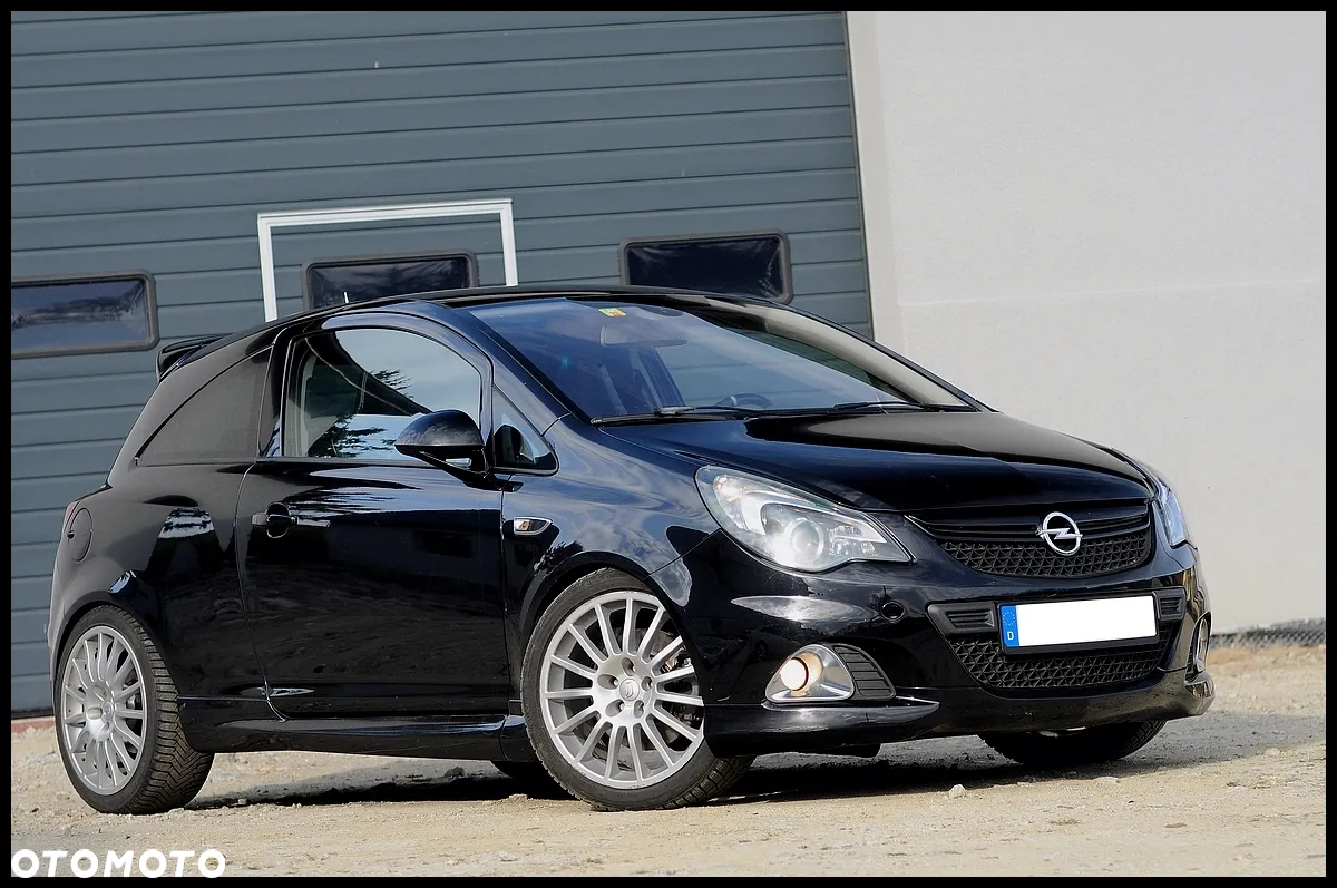 Opel Corsa 1.6 Turbo OPC - 16