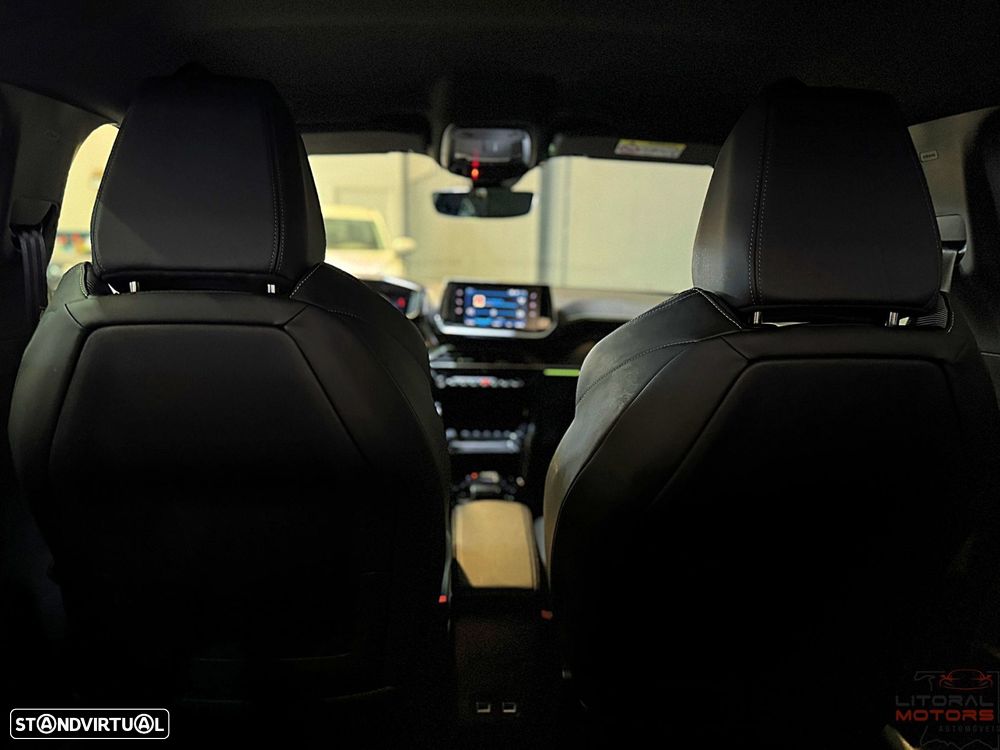 Peugeot 2008 1.2 PureTech GT EAT8 - 35