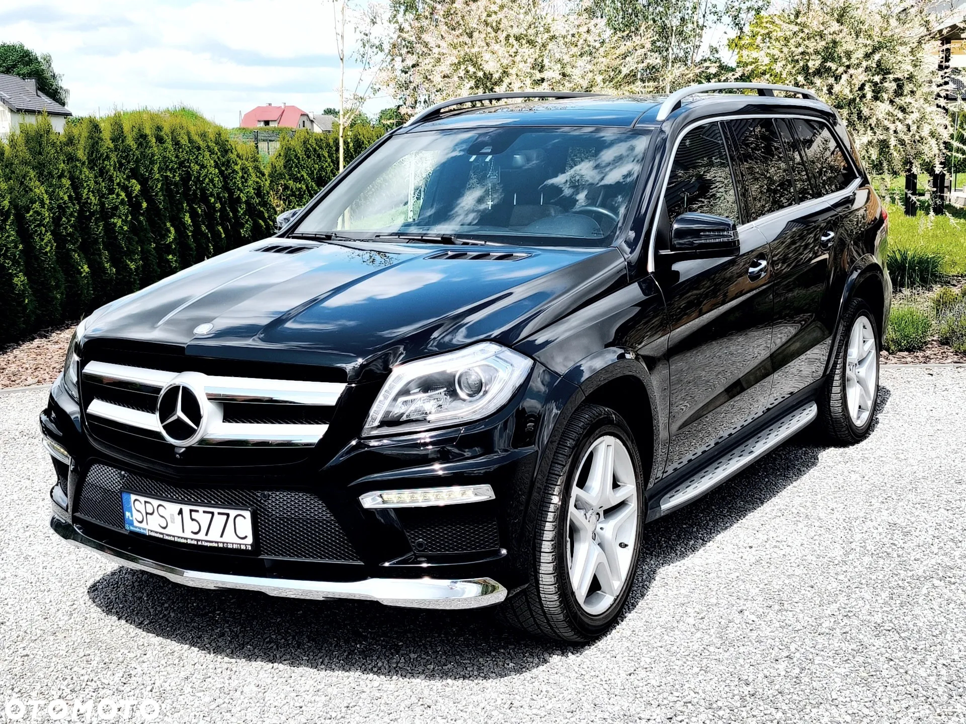 Mercedes-Benz GL - 6