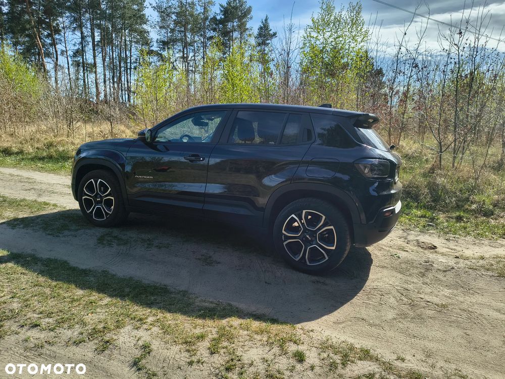 Jeep Avenger 1.2 GSE T3 Summit FWD - 7
