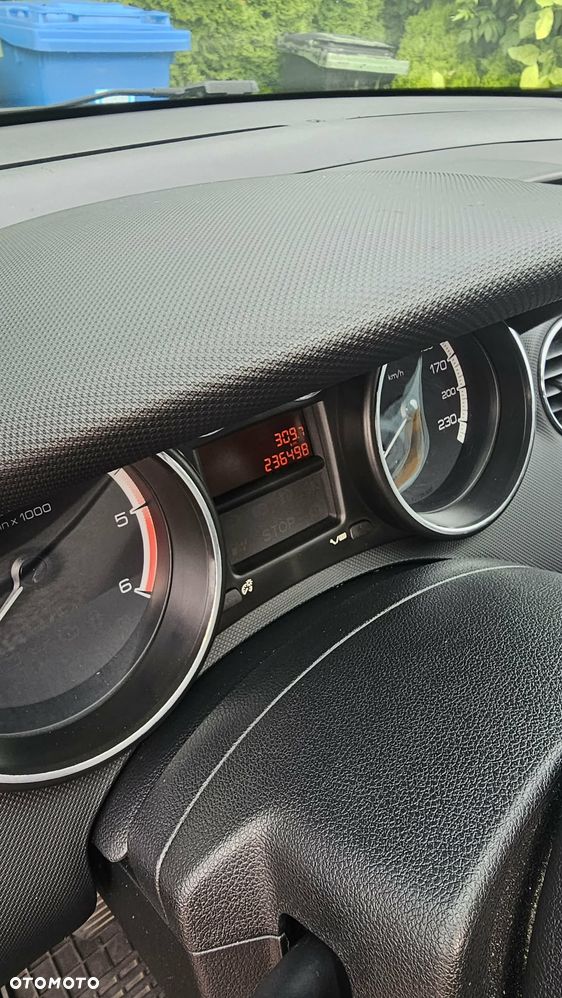 Peugeot 308 1.6 HDi Trendy - 9