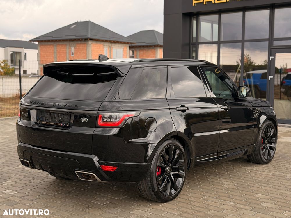Land Rover Range Rover Sport 3.0 L HST - 6