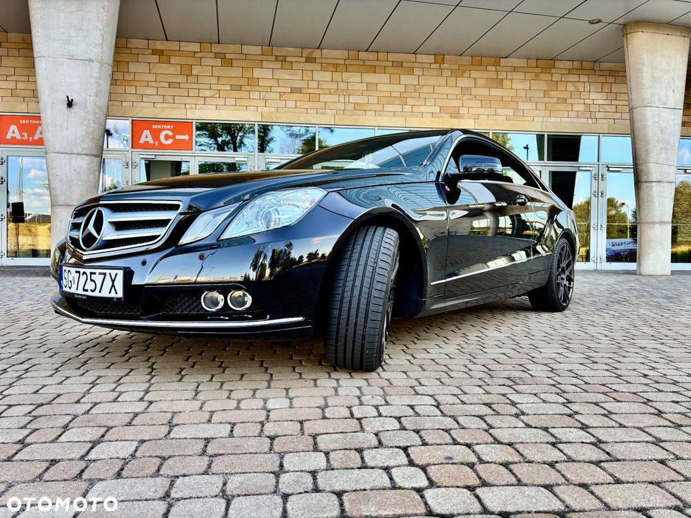 Mercedes-Benz Klasa E - 13