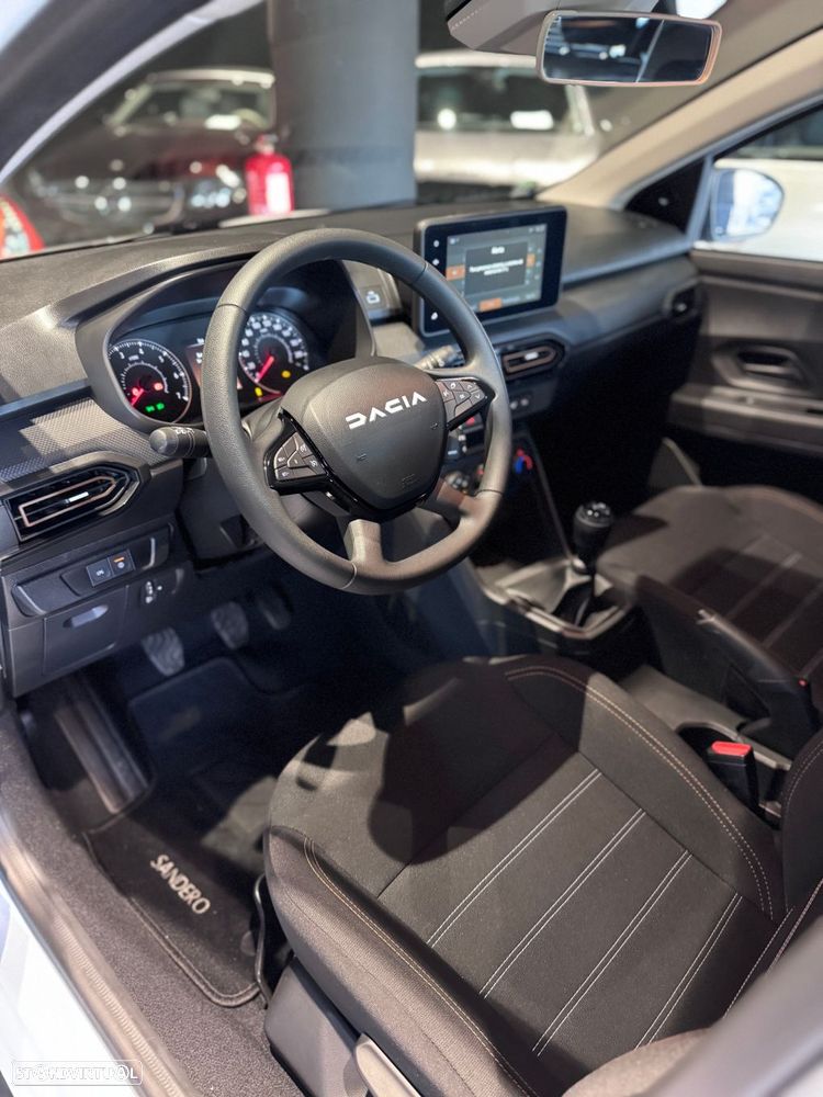 Dacia Sandero 1.0 ECO-G Stepway Extreme Bi-Fuel - 19