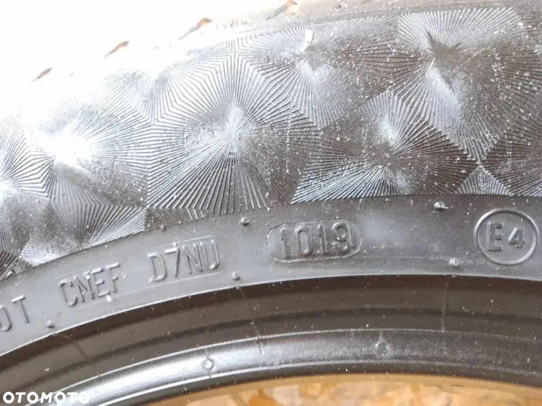 2x Opony Opona Continental PremiumContact 6 225/55R19 5.1MM - 6