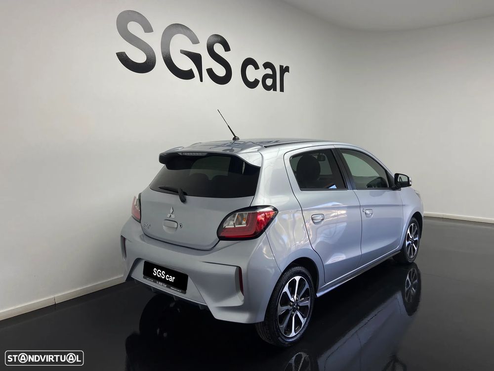 Mitsubishi Space Star 1.2 Intense - 4