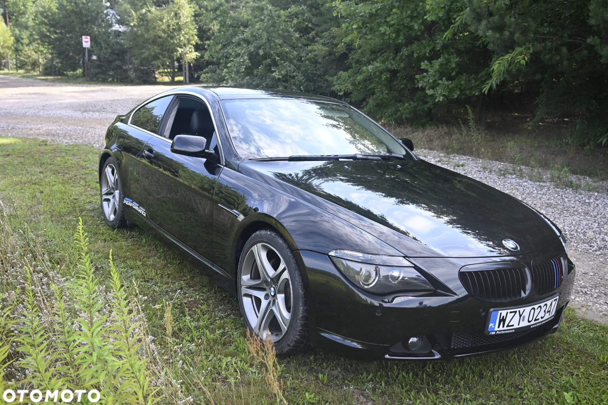 BMW Seria 6 645Ci - 1