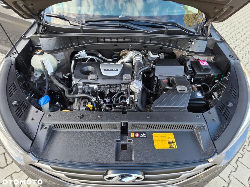 Hyundai Tucson - 31
