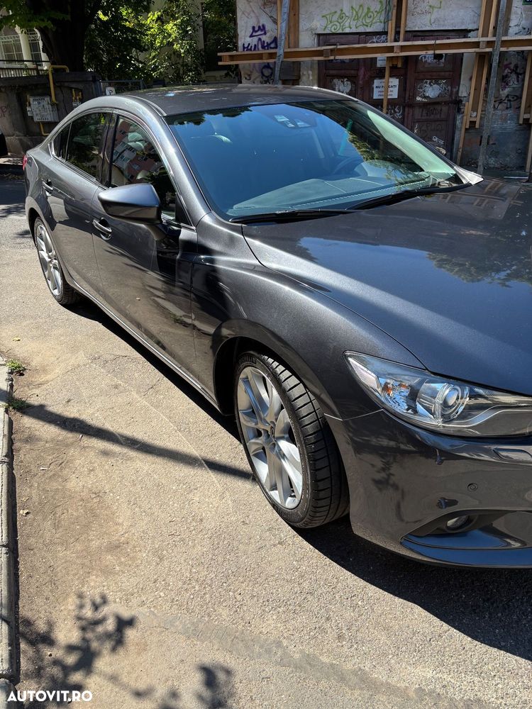 Mazda 6 CD175 Revolution - 9