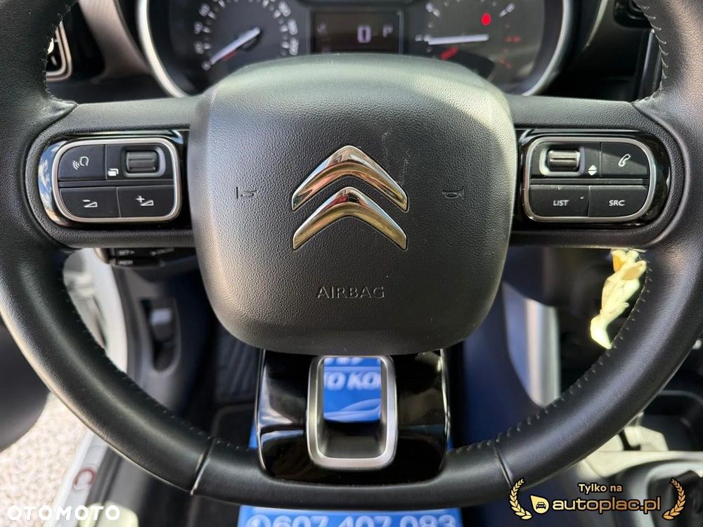 Citroën C3 Aircross - 23