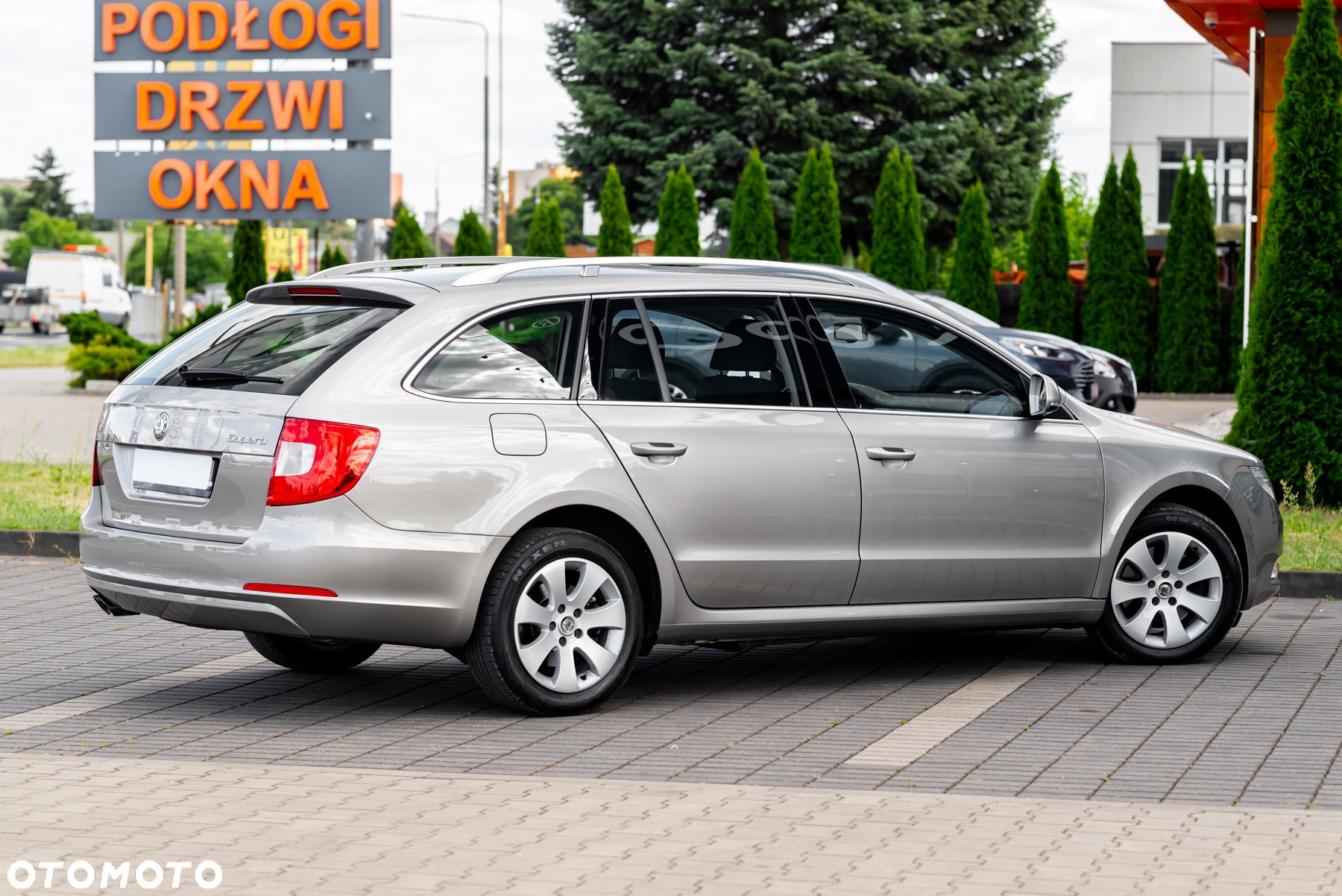 Skoda Superb 2.0 TDI Comfort - 17