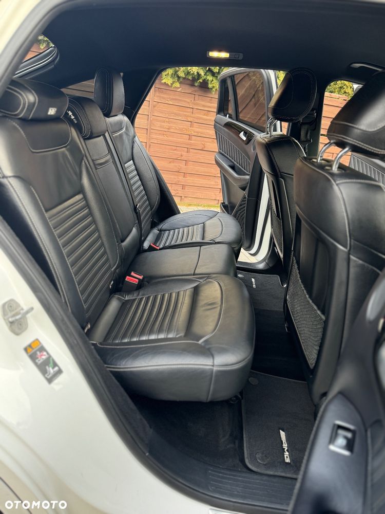 Mercedes-Benz GLE 350 d Coupe 4Matic 9G-TRONIC AMG Line - 8