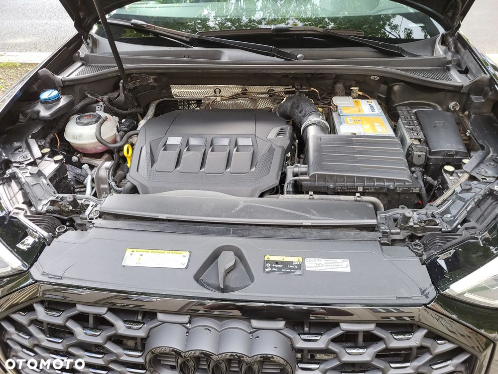 Audi Q3 45 TFSI Quattro S Line S tronic - 16