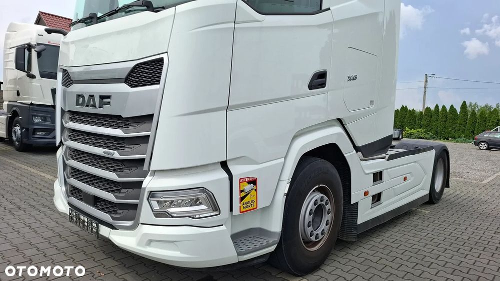 DAF XG 480 FT / STANDARD / NA GWARANCJI / FULL SERWIS / SALON PL / - 6