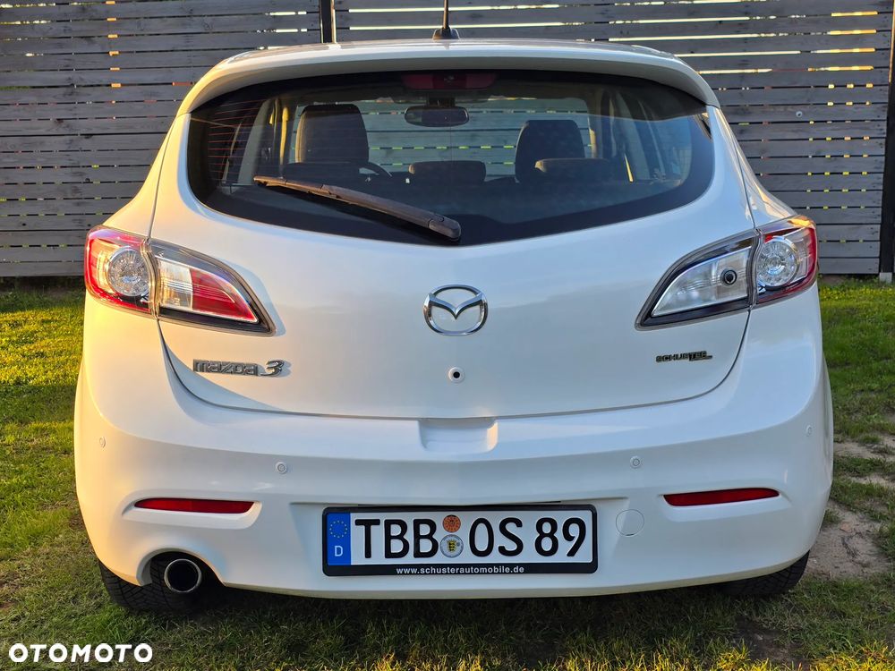 Mazda 3 2.0 MZR DISI Sports-Line - 16