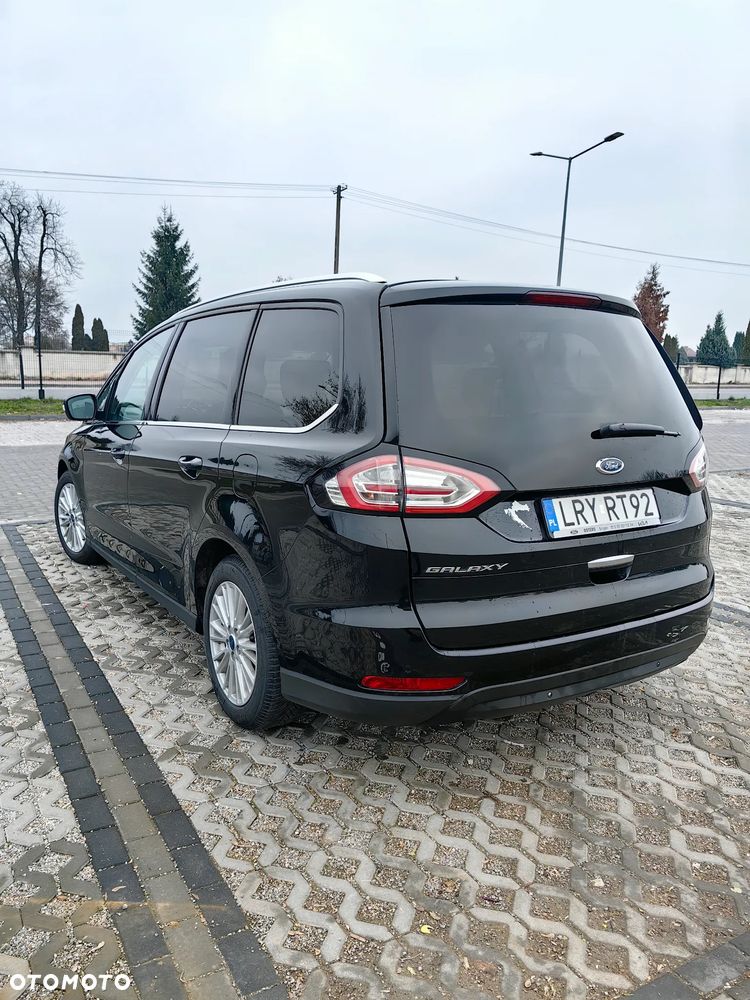 Ford Galaxy 2.0 TDCi Trend PowerShift - 10