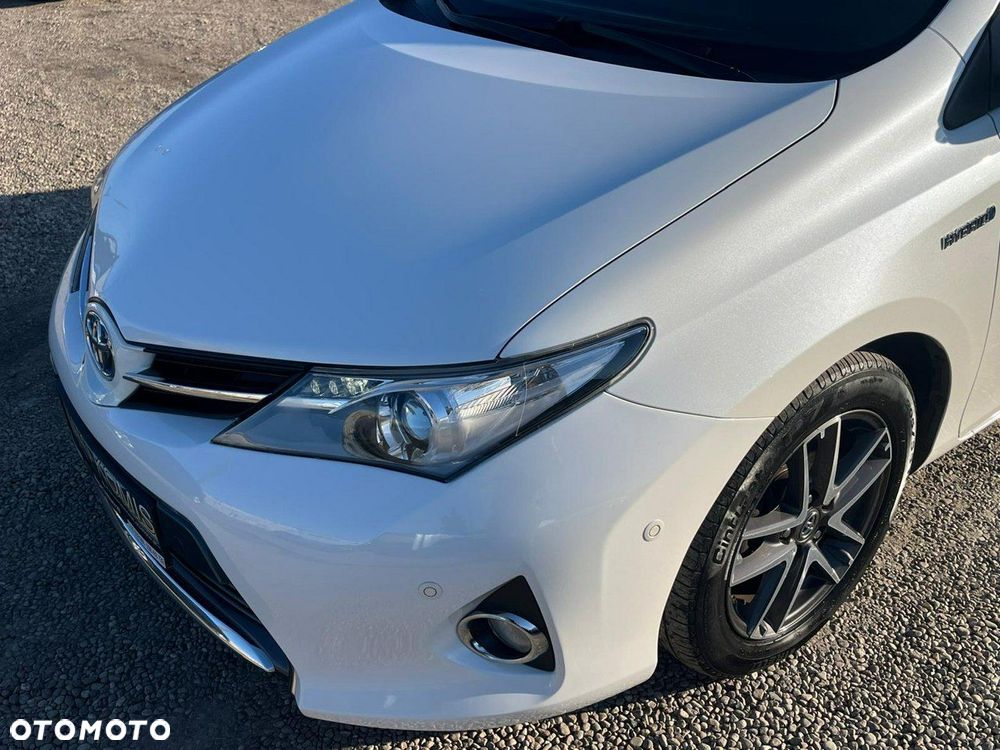 Toyota Auris - 20