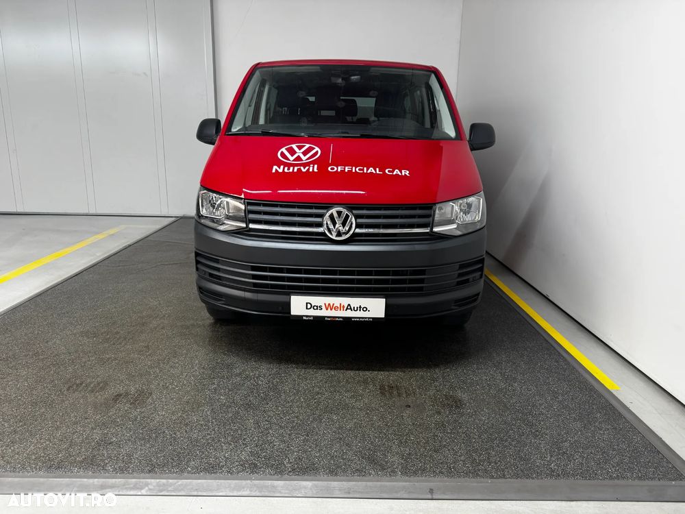Volkswagen Transporter 2.0 81 kW KR - 8