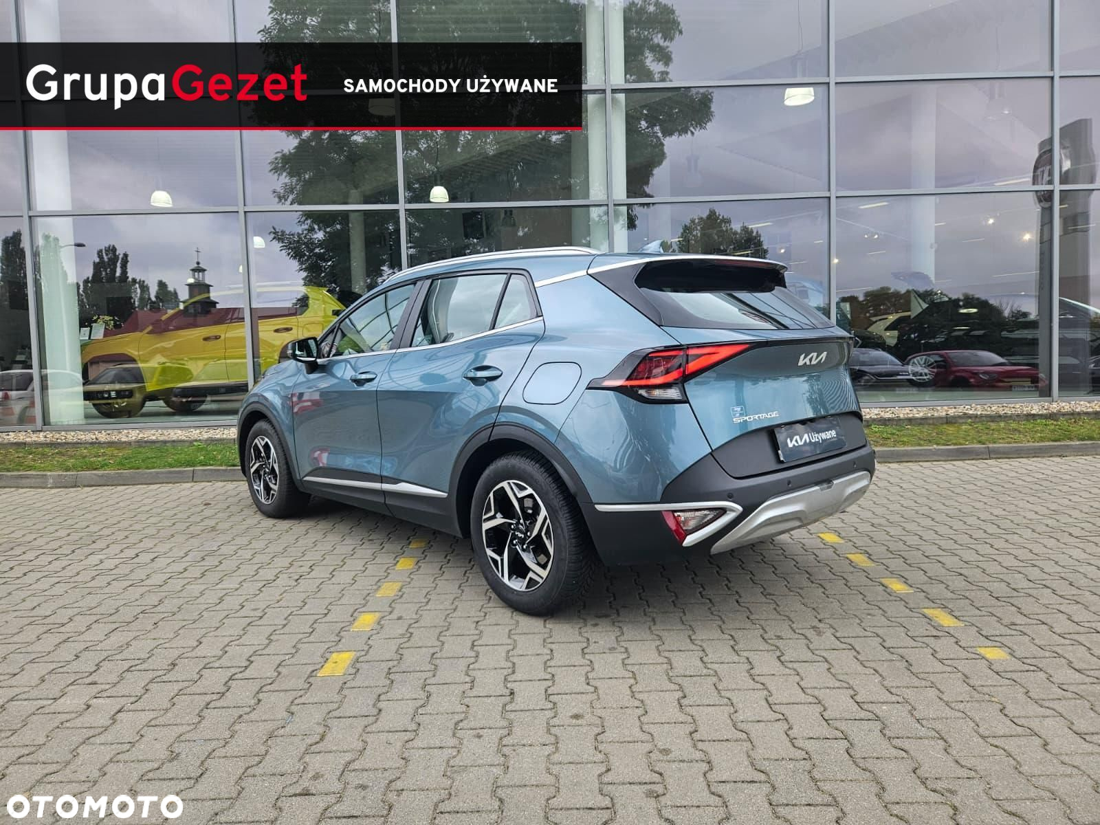 Kia Sportage - 5