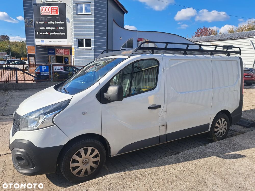 Renault Trafic 1.6 dCi L1H1 Business (bryg.) - 2