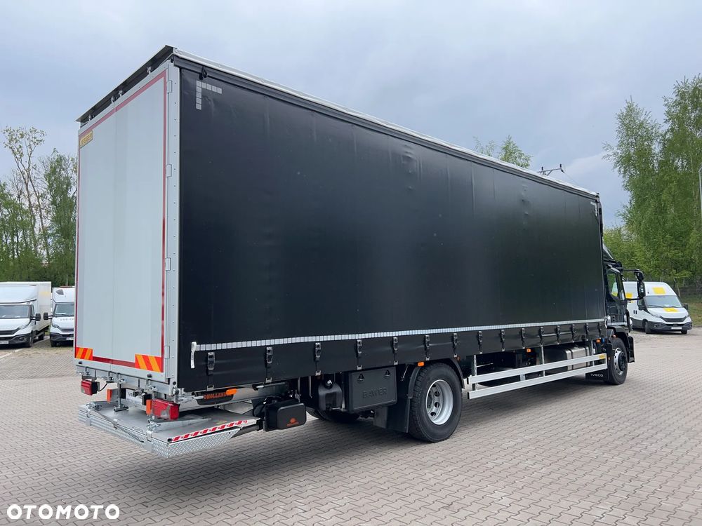 Iveco ML180E32/P Zabudowa Międzynarodowa 22EP + Winda Slider 1500 kg - 5