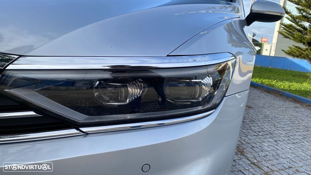 VW Passat Variant 1.4 TSI GTE+ Plug-in - 17