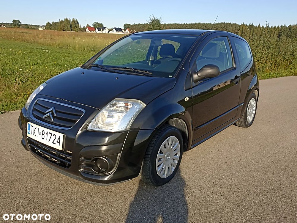 Citroën C2 1.4 Control+ - 23