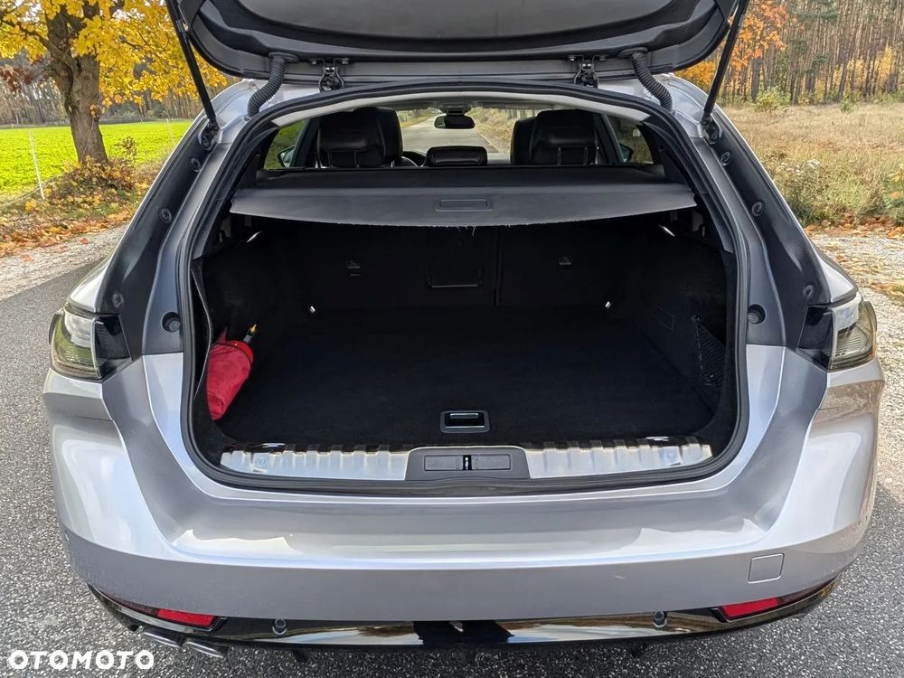 Peugeot 508 2.0 BlueHDi Allure S&S EAT8 - 19