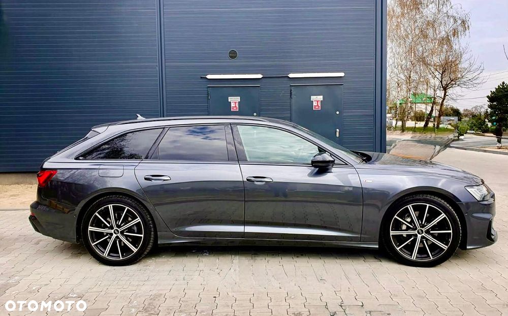 Audi A6 Avant 50 TDI mHEV Quattro S Line Tiptronic - 11