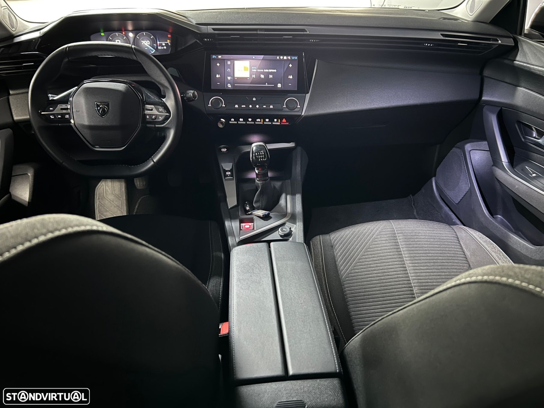 Peugeot 308 SW 1.2 PureTech Active Pack - 16