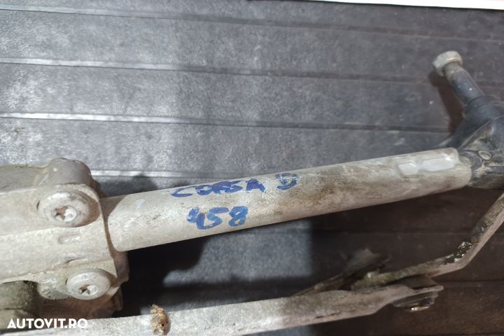 Ansamblu stergatoare parbriz volan pe stanga 13182340 13182340 Opel C - 5