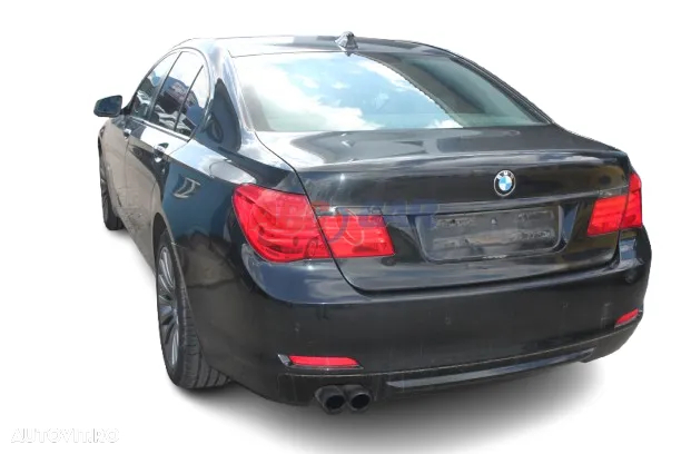 Motor complet fara subansamble BMW Seria 7 F01 730d 2008-2011 3.0d cod motor: N57D30A - 5