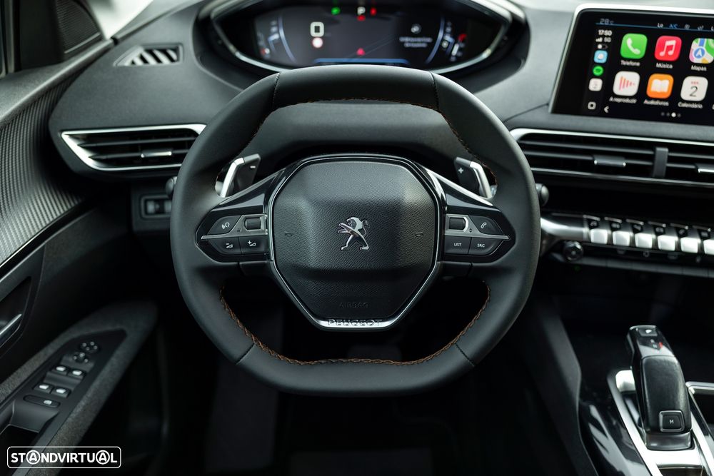 Peugeot 3008 BlueHDi 120 EAT6 Stop & Start Allure - 12