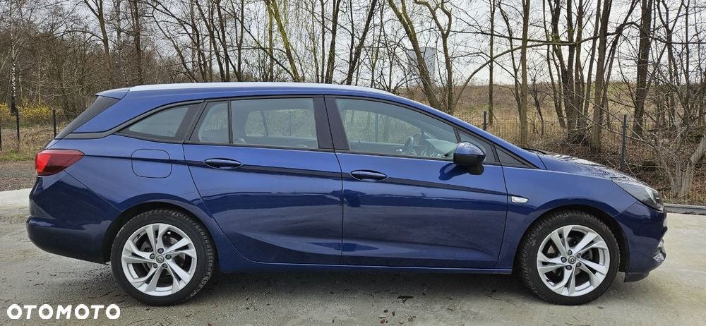 Opel Astra 1.5 CDTI GS Line S&S - 7