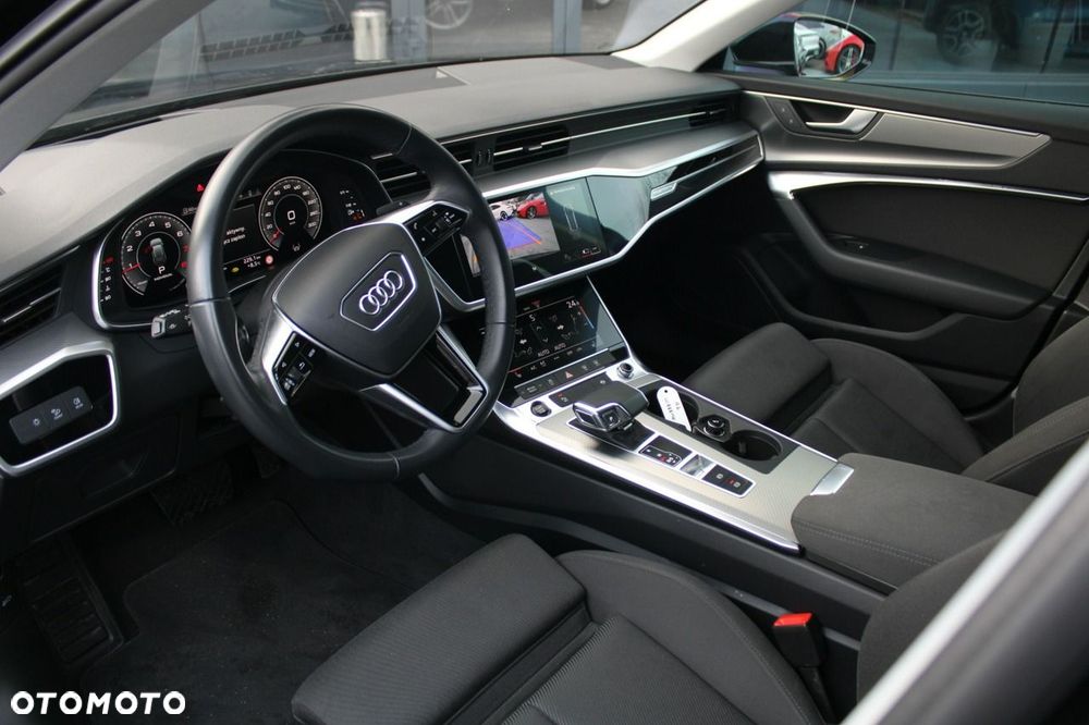Audi A6 Avant 45 TFSI mHEV Quattro S Line S tronic - 7