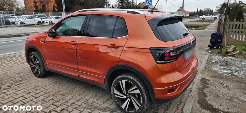 Volkswagen T-Cross 1.0 TSI OPF DSG R-Line - 4