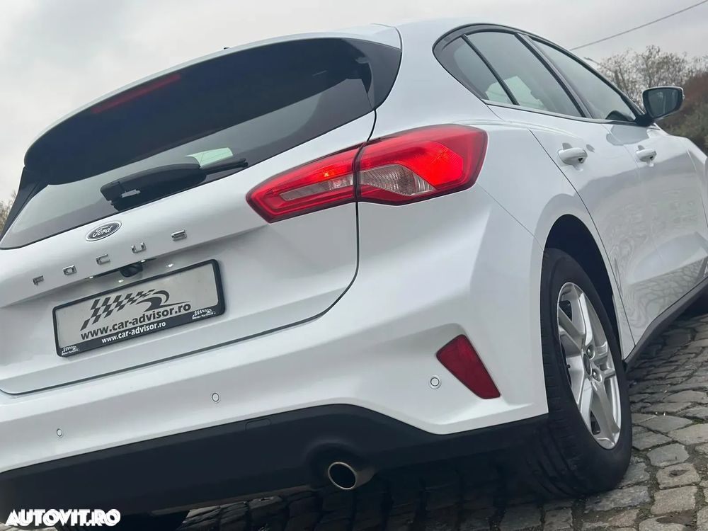 Ford Focus 1.5 EcoBlue Titanium - 16