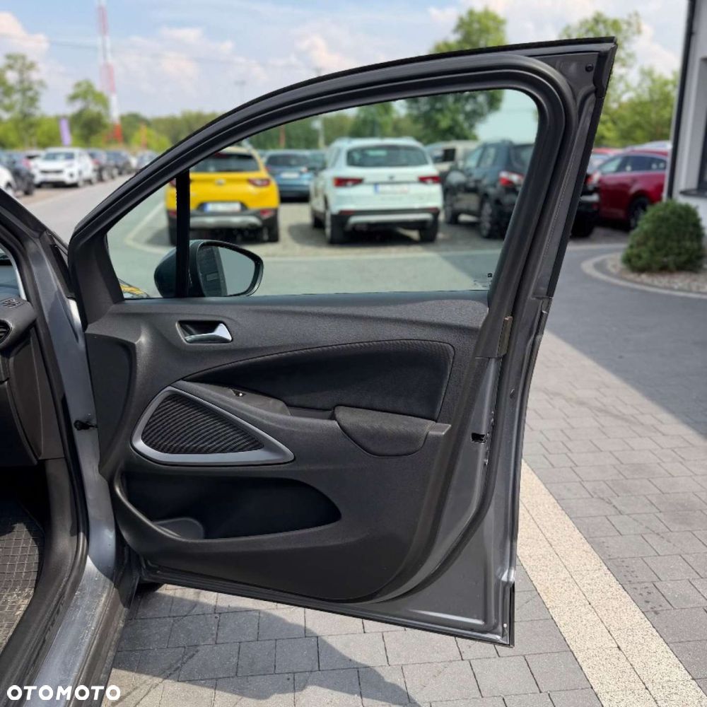 Opel Crossland X - 34