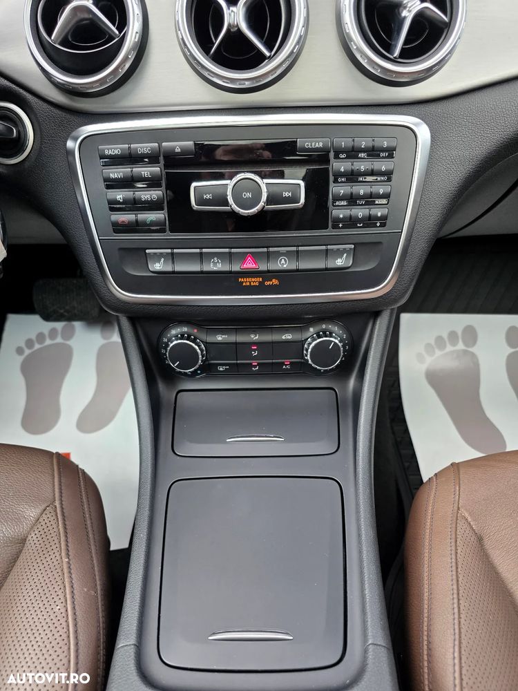 Mercedes-Benz GLA 200 (CDI) d 7G-DCT AMG Line - 27