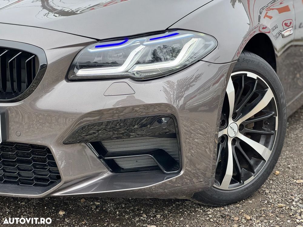 BMW Seria 5 520d - 16
