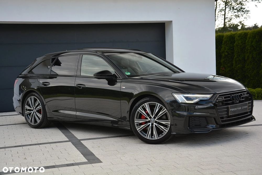 Audi A6 Avant 55 TFSI e quattro S tronic sport - 3