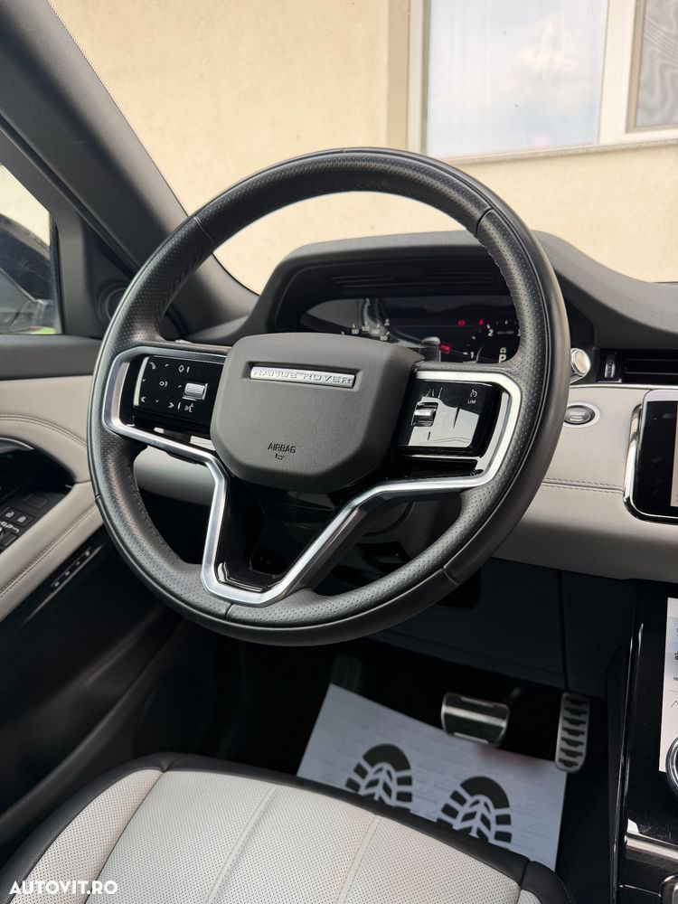 Land Rover Range Rover Evoque 2.0 D200 MHEV Dynamic SE - 9