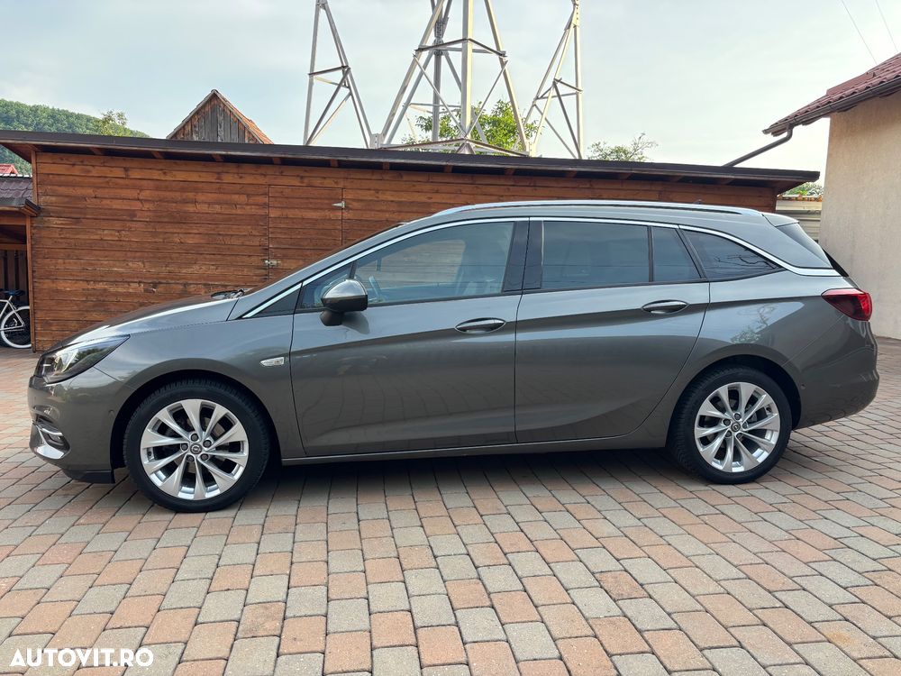Opel Astra 1.2 Turbo Start/Stop Elegance - 10