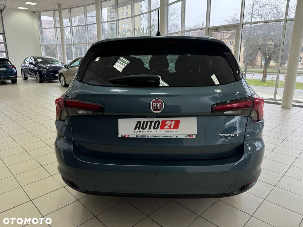 Fiat Tipo 1.0 T3 City Life - 8