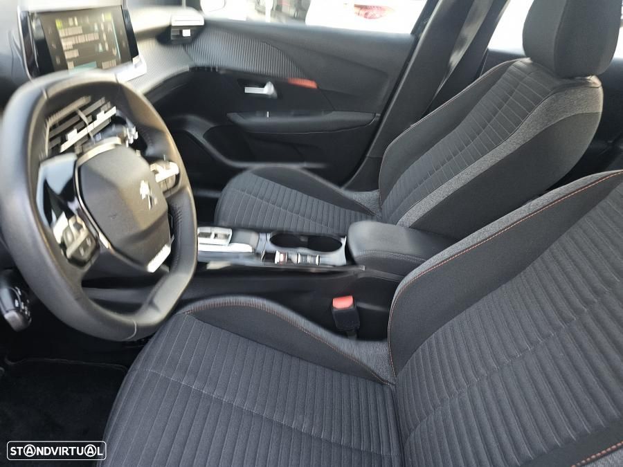 Peugeot e-208 50 kWh Active - 38