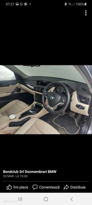 Bmw x1 lci 2.0d xdrive - 5