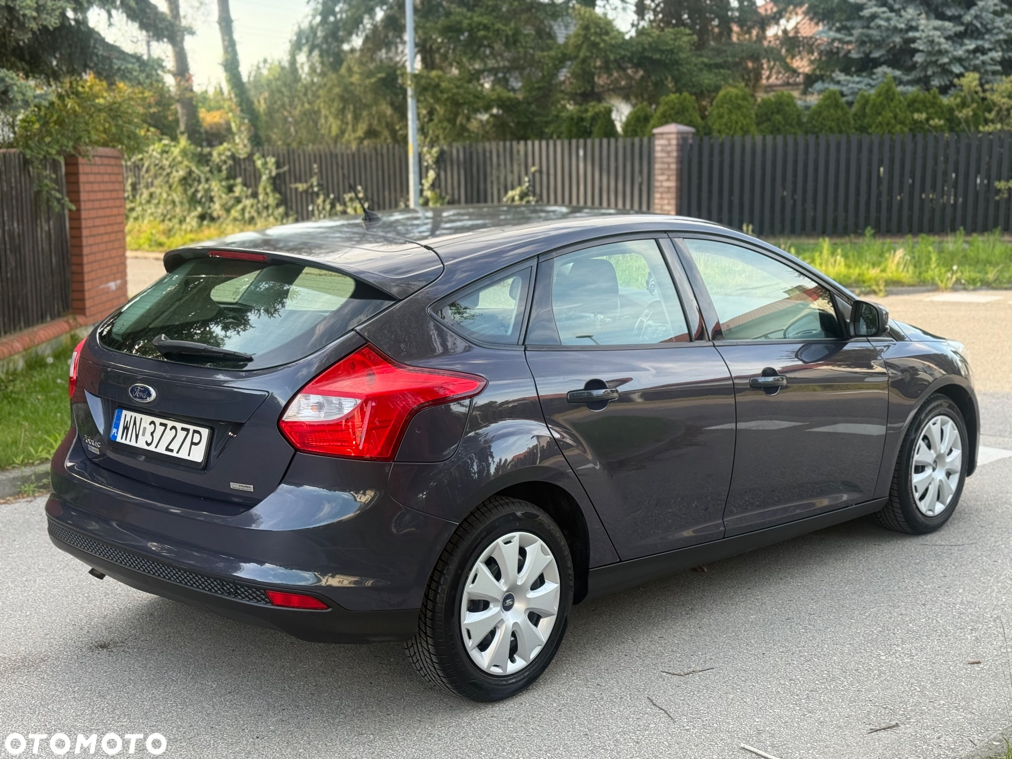 Ford Focus 1.0 EcoBoost Gold X (Edition) - 11