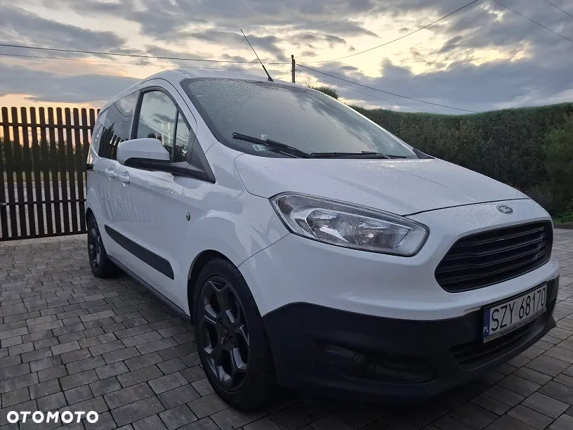 Ford Transit Courier 1.5 TDCi Trend - 2