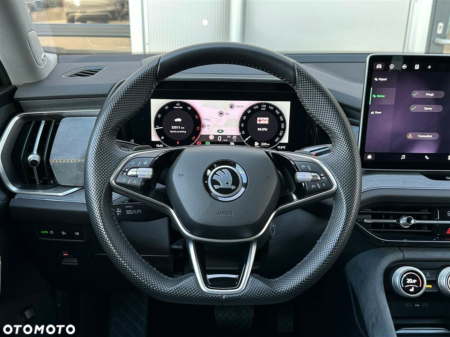 Skoda Kodiaq 2.0 TDI 4x4 Selection DSG - 15