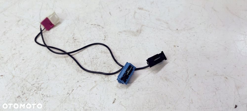 MIKROFON BLUETOOTH AUDI A4 B8 A5 LIFT 4L2035711H - 1